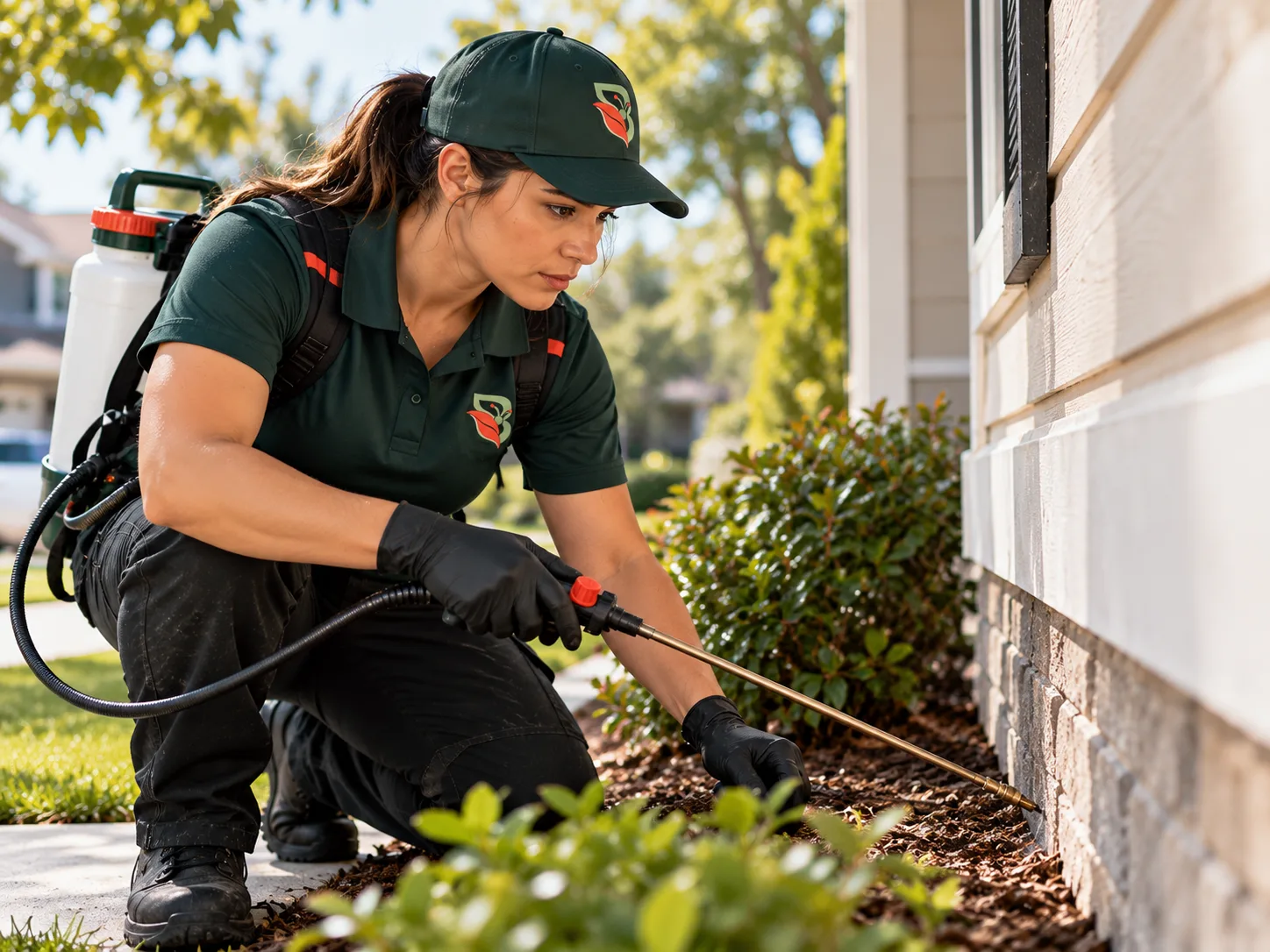 Pest Control company in Mount Gilead, OH