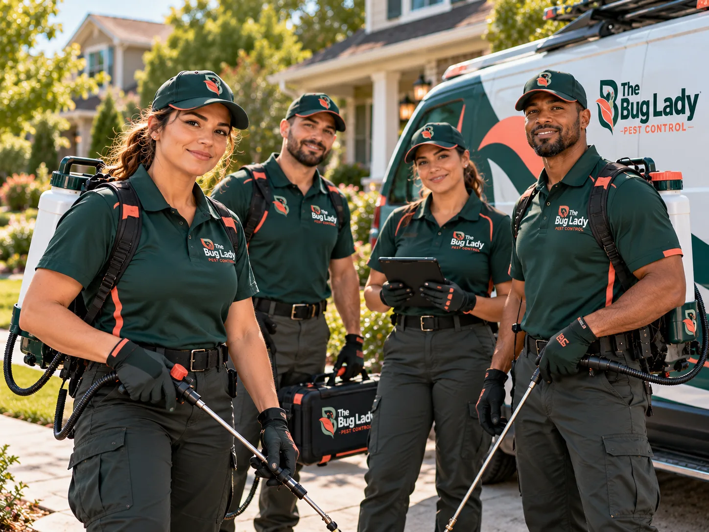 Pest Control in Mount Gilead, OH near me