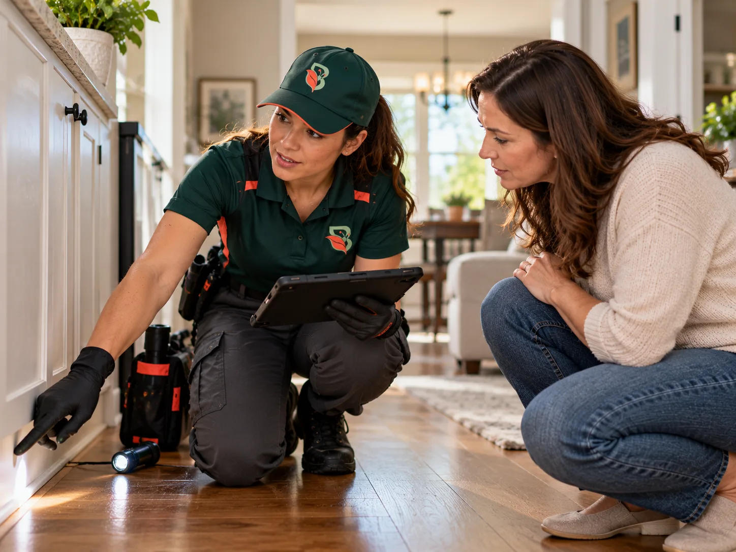 Pest Control Mount Gilead, OH FAQs